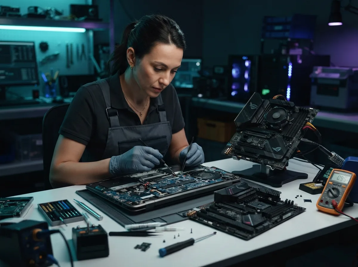 Computer Repair San Angelo