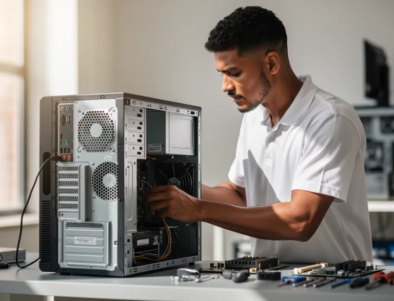 Technicien informatique San Angelo